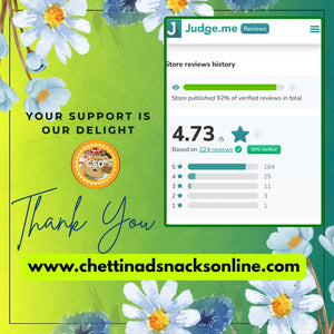 Blue watercolor thank you card square