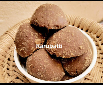 Karuppatti/Palm Jaggery/Panai vellam