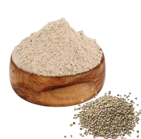 Sprouted Pearl Millet Flour/ முளைவிட்டகம்பு மாவு