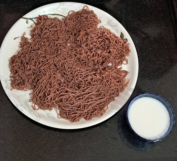 Red rice Idiyappam Flour