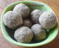 Kambu Urundai /Pearl Millet Balls