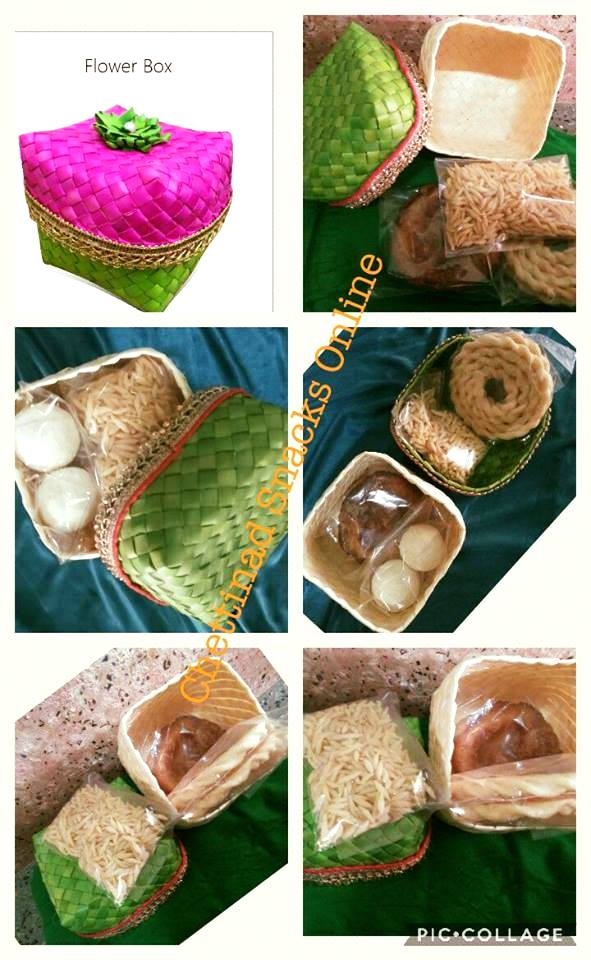 Gift Boxes Chettinad specialities