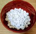 Rice Kolam Pills