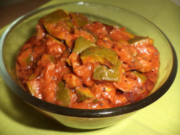 Narthangai (Citron masala pickle)