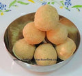 Chettinad Thinai Laddu/Foxtail millet Laddu