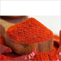 Red Chilli powder plain