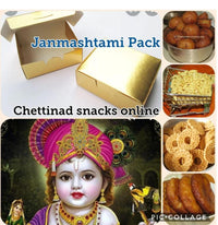 Janmashtami Special Seedai Pack