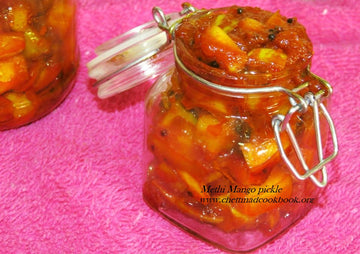 Mango Pickle