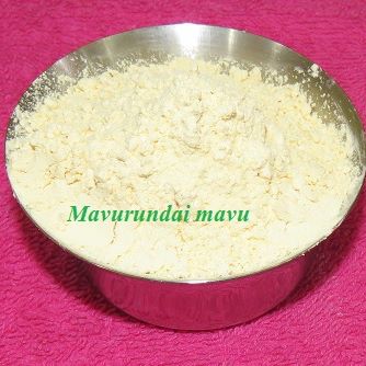 Mavurundai Mavu