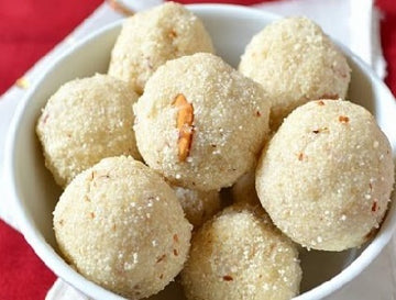 Rava Laddu