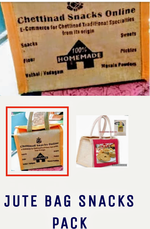 Jute bag trial pack