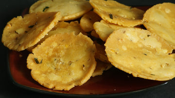 Chettinad Thattai