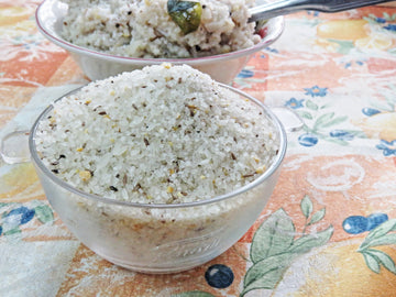 Rice Upma Rava