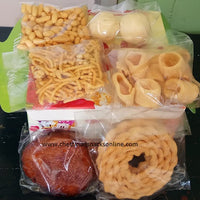 Trial Pack of chettinad snacks
