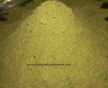 Curry leaves rice mix