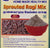 Sprouted Ragi Flour / முளைவிட்ட ராகி / கேழ்விரகுமாவு