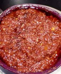 Tomato pickle