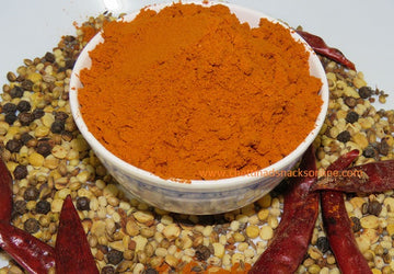 Vathal/ Kara Kuzhambu Podi