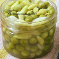 White Chili mixed pickle/ பல ஊறுகாய்